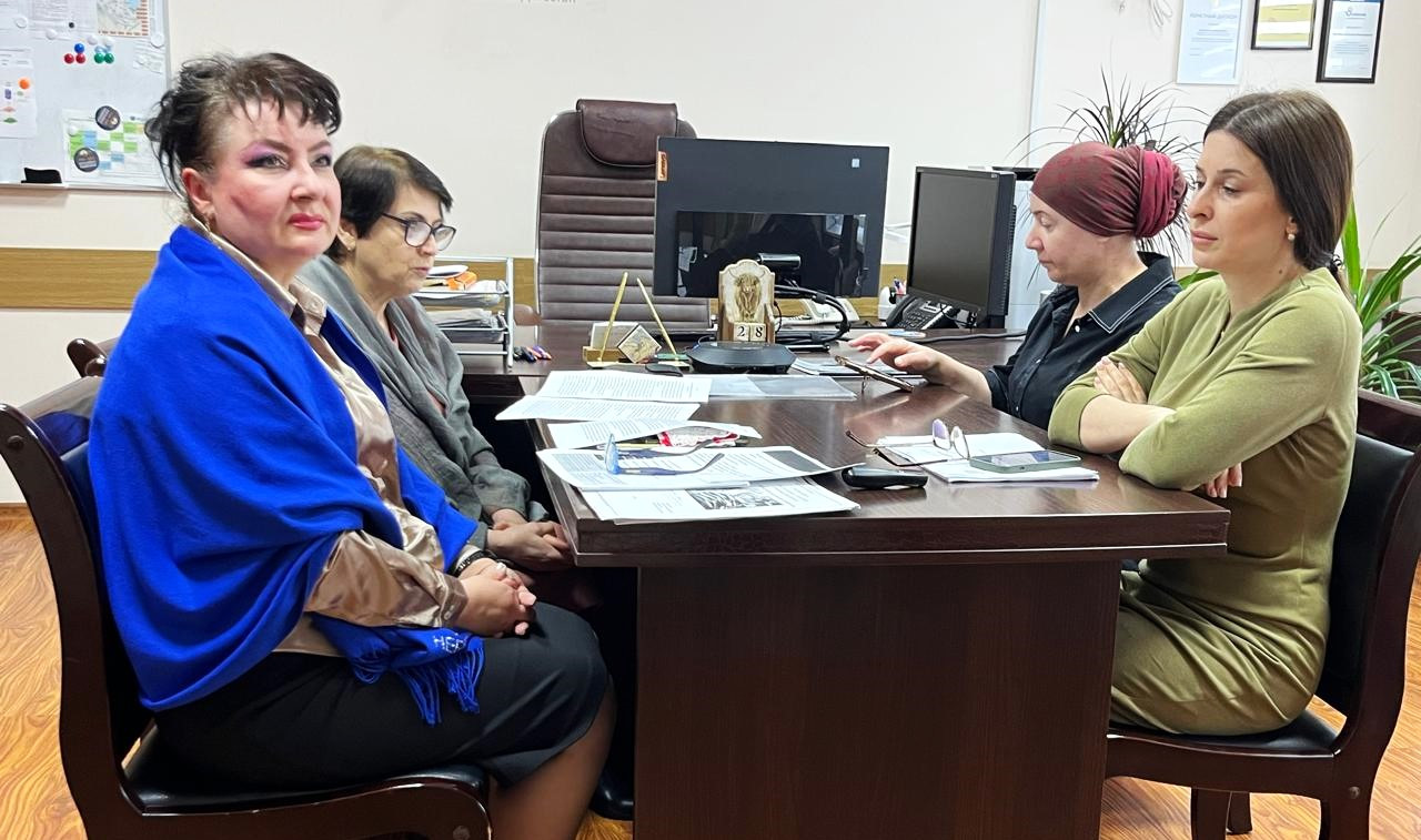 Совещание по подготовке к итоговому сочинению (изложению) прошло в РЦОИ
